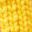 Grobstrickpullover mit Logo und Gittermuster, YELLOW, swatch