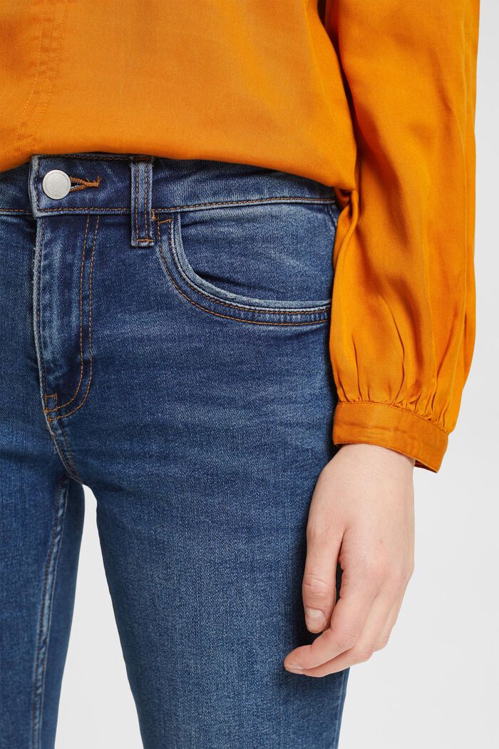 ESPRIT unserem Elastische Slim-Fit - Online Jeans Shop in