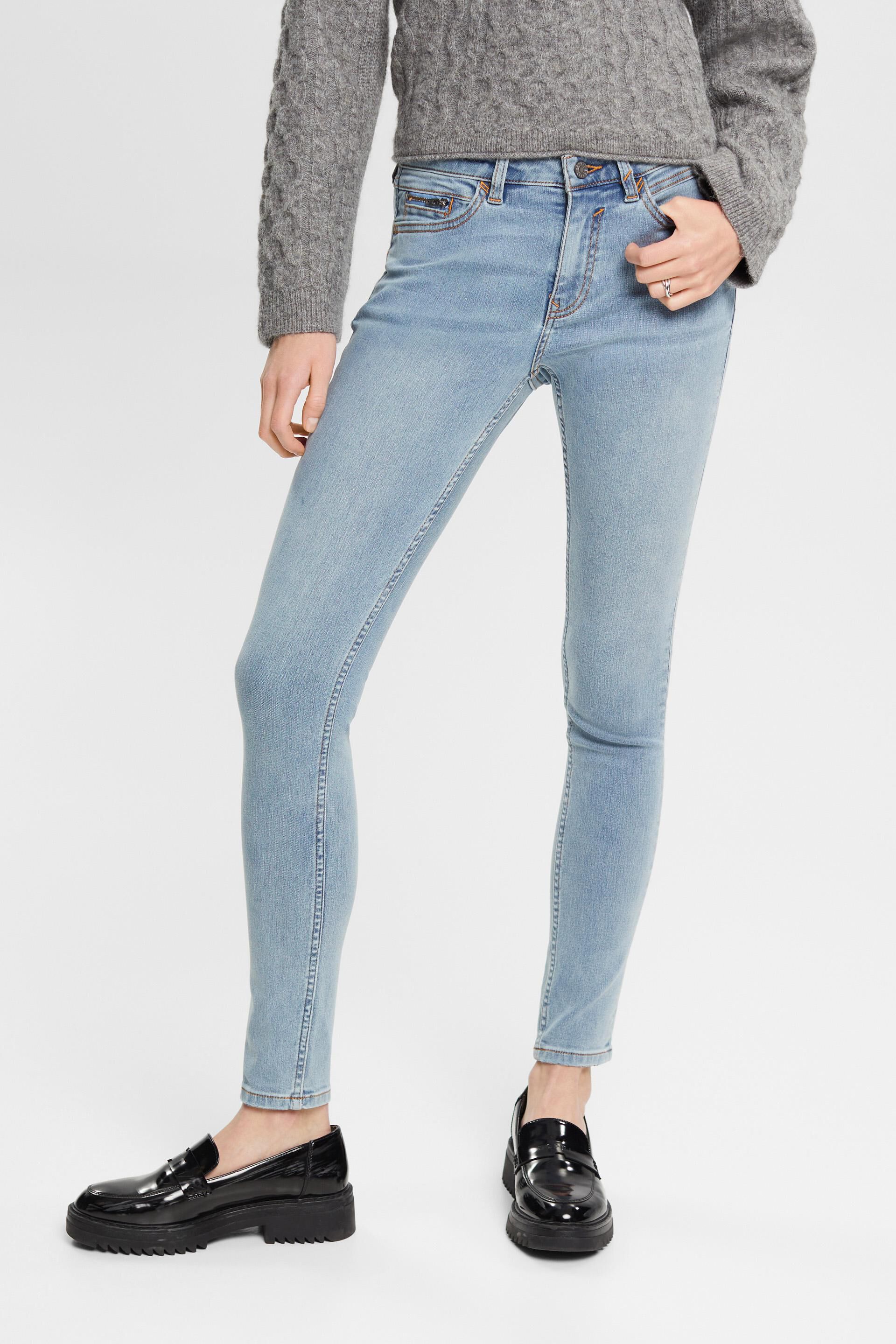 ESPRIT - Skinny Fit Jeans in Shop Online unserem